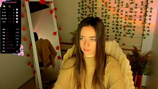 Bella XO online show from October 2025 03:30:01 AM