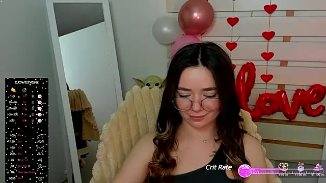 Bella XO online show from February 2025 04:16:01 PM