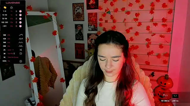 Bella XO online show from November 2025 07:35:01 AM