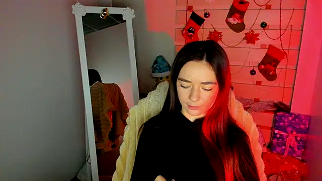 Bella XO online show from December 2025 08:19:02 AM