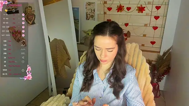 Bella XO online show from April 2026 06:51:02 AM