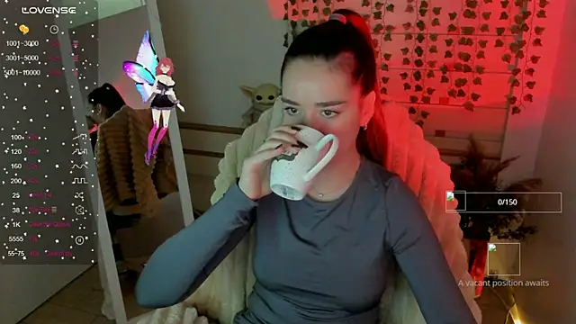 Bella XO online show from September 2025 06:41:02 AM