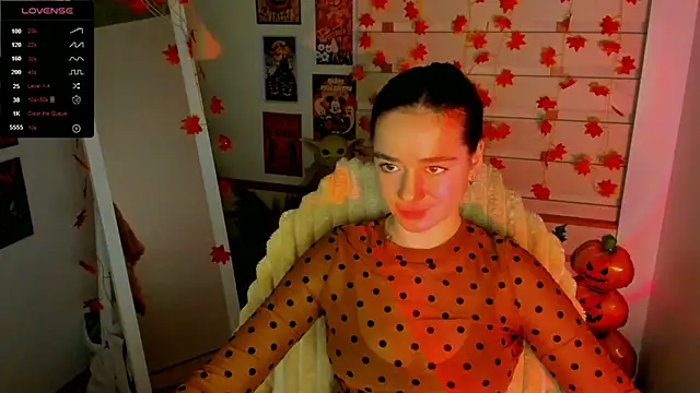 Bella XO online show from November 2025 08:08:01 AM