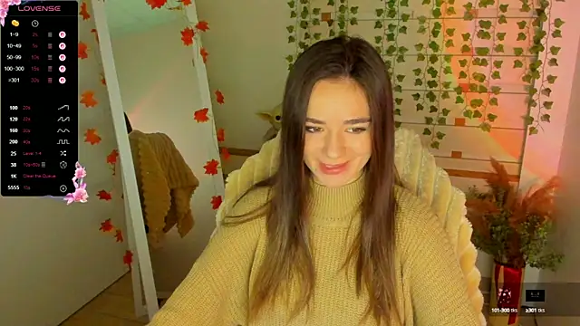 Bella XO online show from October 2025 06:26:02 AM