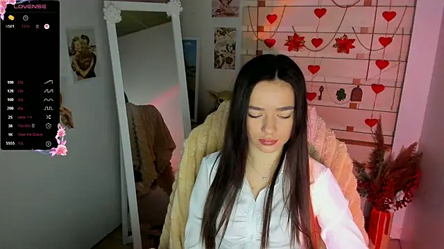 Bella XO online show from February 2026 07:39:01 AM