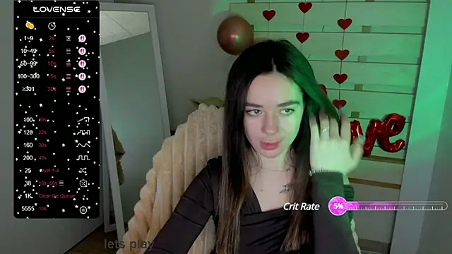 Bella XO online show from March 2025 07:22:02 AM