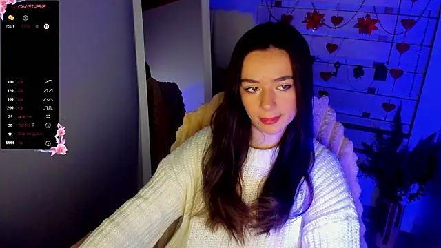 Bella XO online show from February 2026 07:29:01 AM