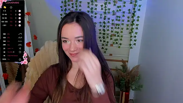 Bella XO online show from October 2025 06:47:02 AM