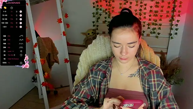 Bella XO online show from October 2025 07:10:02 AM