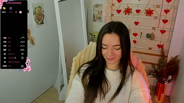 Bella XO online show from February 2026 07:49:02 AM