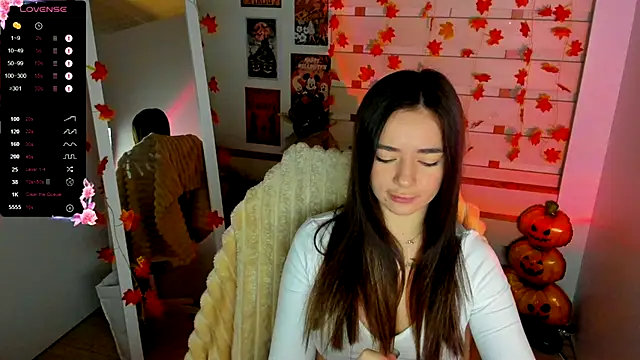 Bella XO online show from October 2025 06:38:01 AM