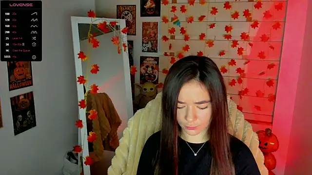 Bella XO online show from November 2025 07:53:01 AM