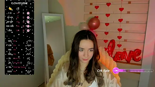 Bella XO online show from March 2025 07:08:02 AM