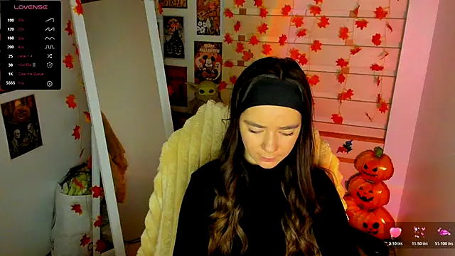 Bella XO online show from November 2025 07:45:01 AM