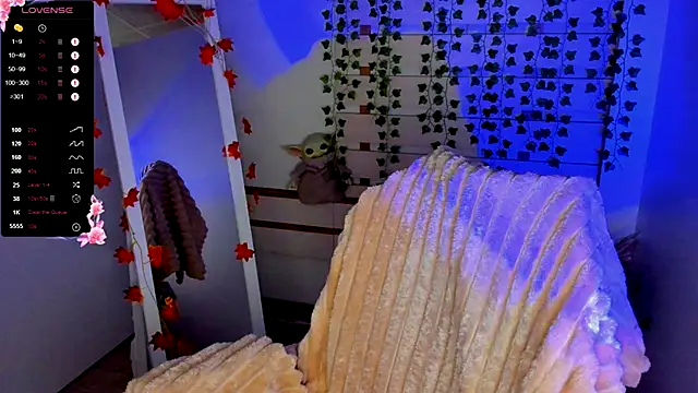 Bella XO online show from October 2025 07:20:02 AM