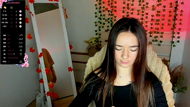 Bella XO online show from October 2025 06:47:02 AM