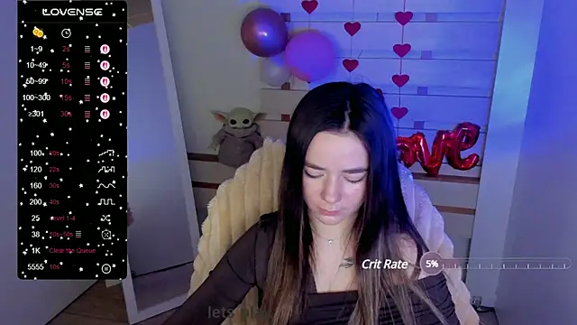 Bella XO online show from March 2025 10:50:01 AM