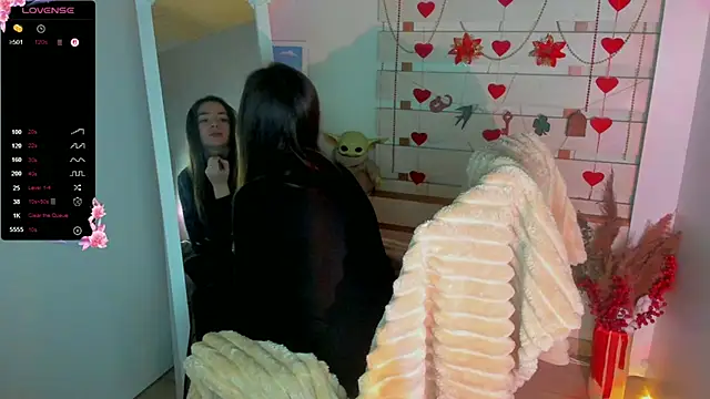 Bella XO online show from February 2026 07:39:01 AM