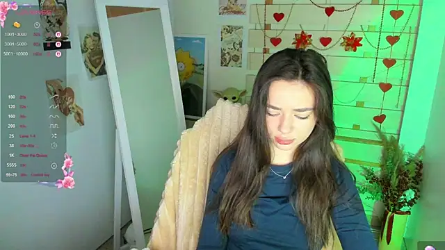 Bella XO online show from April 2026 06:20:01 AM