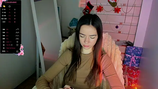 Bella XO online show from January 2026 07:59:02 AM