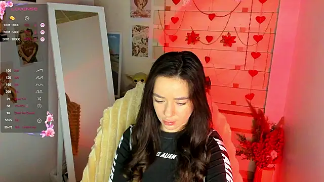 Bella XO online show from March 2026 06:37:02 AM