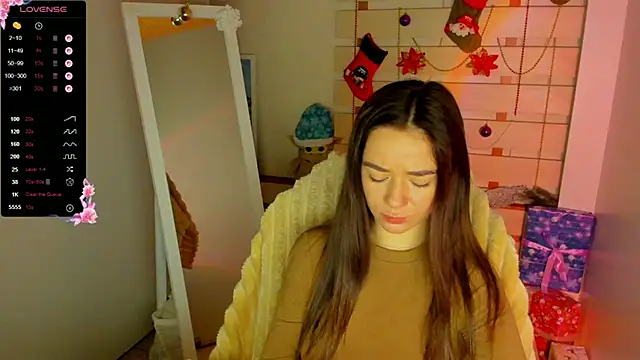 Bella XO online show from January 2026 08:07:01 AM