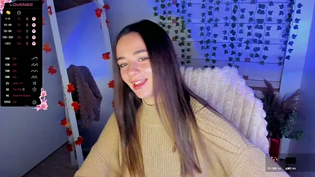 Bella XO online show from October 2025 08:07:02 AM