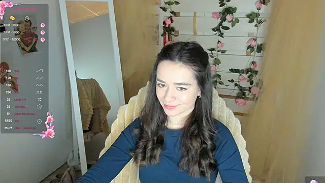 Snapshot of Bella_XO chatting on April 2026 06:53:01 AM Bella XO online show from April 2026 06:53:01 AM