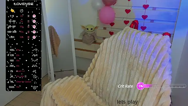 Bella XO online show from March 2025 07:11:02 AM