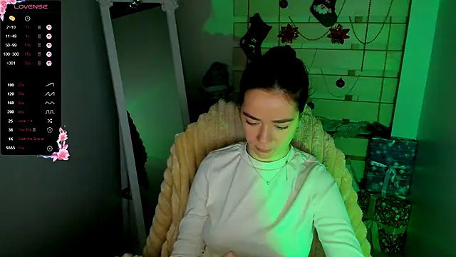 Bella XO online show from January 2026 08:41:01 AM