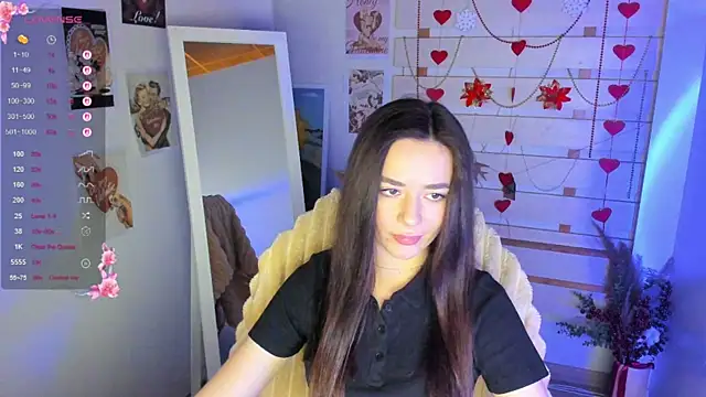 Bella XO online show from April 2026 06:26:02 AM