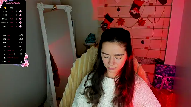 Bella XO online show from January 2026 01:37:02 PM