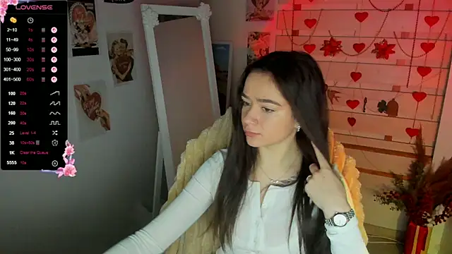 Bella XO online show from February 2026 08:02:02 AM