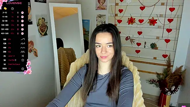 Bella XO online show from March 2026 07:25:01 AM