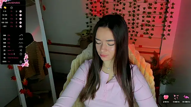 Bella XO online show from October 2025 06:37:02 AM