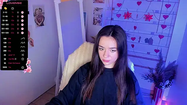 Bella XO online show from February 2026 08:39:01 AM