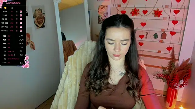 Bella XO online show from February 2026 01:29:01 PM