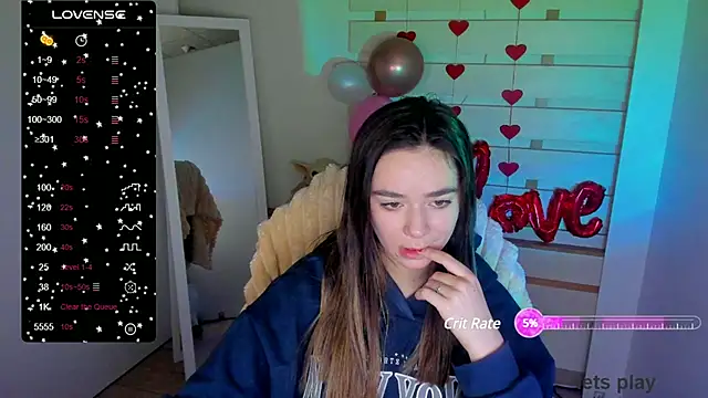 Bella XO online show from March 2025 07:16:01 AM