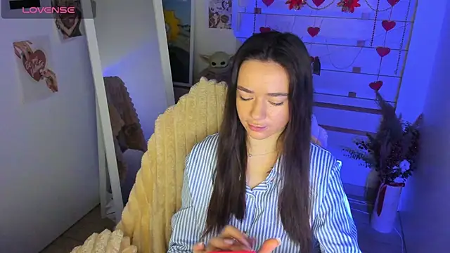 Bella XO online show from March 2026 07:39:01 AM