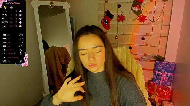 Bella XO online show from January 2026 08:07:02 AM