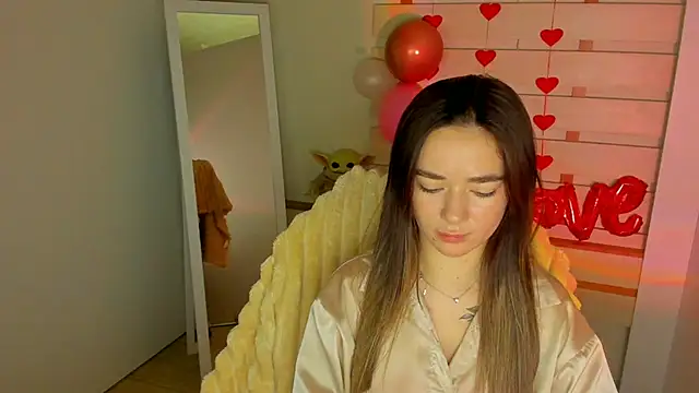 Bella XO online show from March 2025 01:50:02 PM