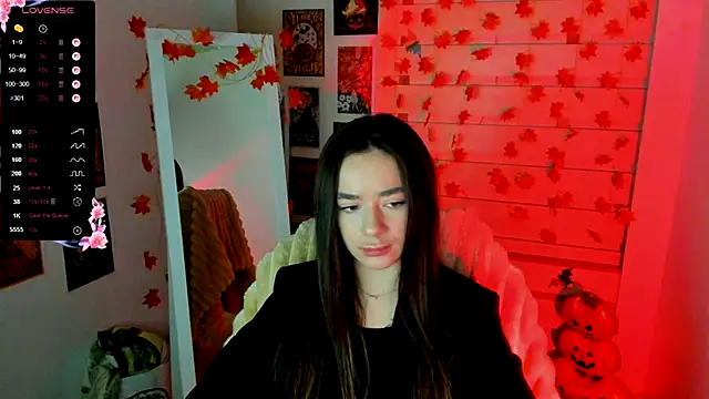 Bella XO online show from November 2025 07:41:01 AM