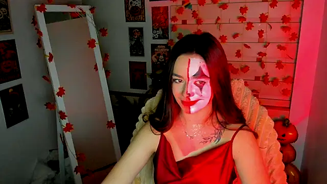 Bella XO online show from October 2025 08:33:02 AM