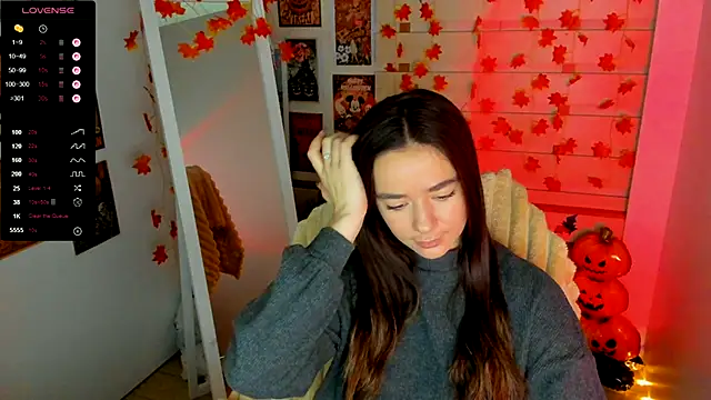 Bella XO online show from November 2025 07:52:02 AM