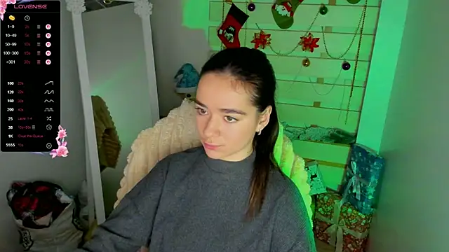 Bella XO online show from December 2025 07:20:02 AM