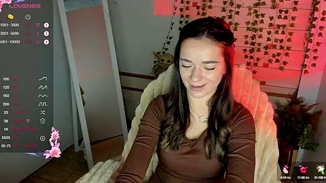 Bella XO online show from September 2025 07:09:02 AM