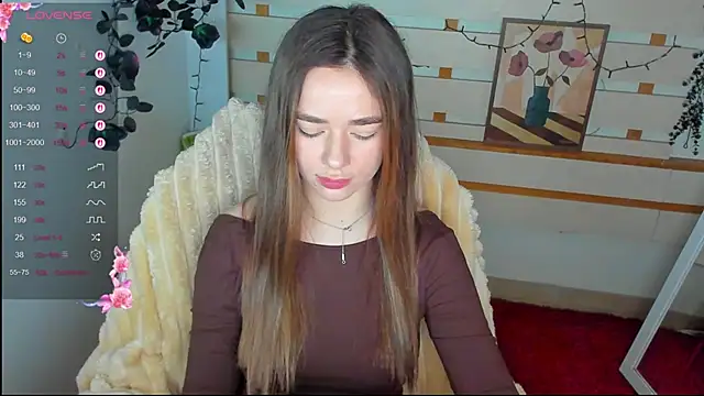 Snapshot of Bella_XO chatting on May 2026 06:49:01 AM Bella XO online show from May 2026 06:49:01 AM