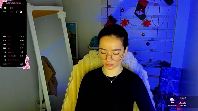 Bella XO online show from January 2026 07:56:01 AM