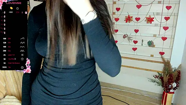 Bella XO online show from March 2026 07:24:02 AM