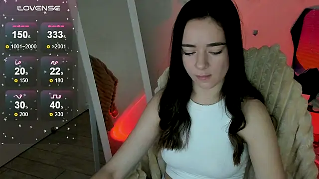 Bella XO online show from September 2025 06:30:01 AM